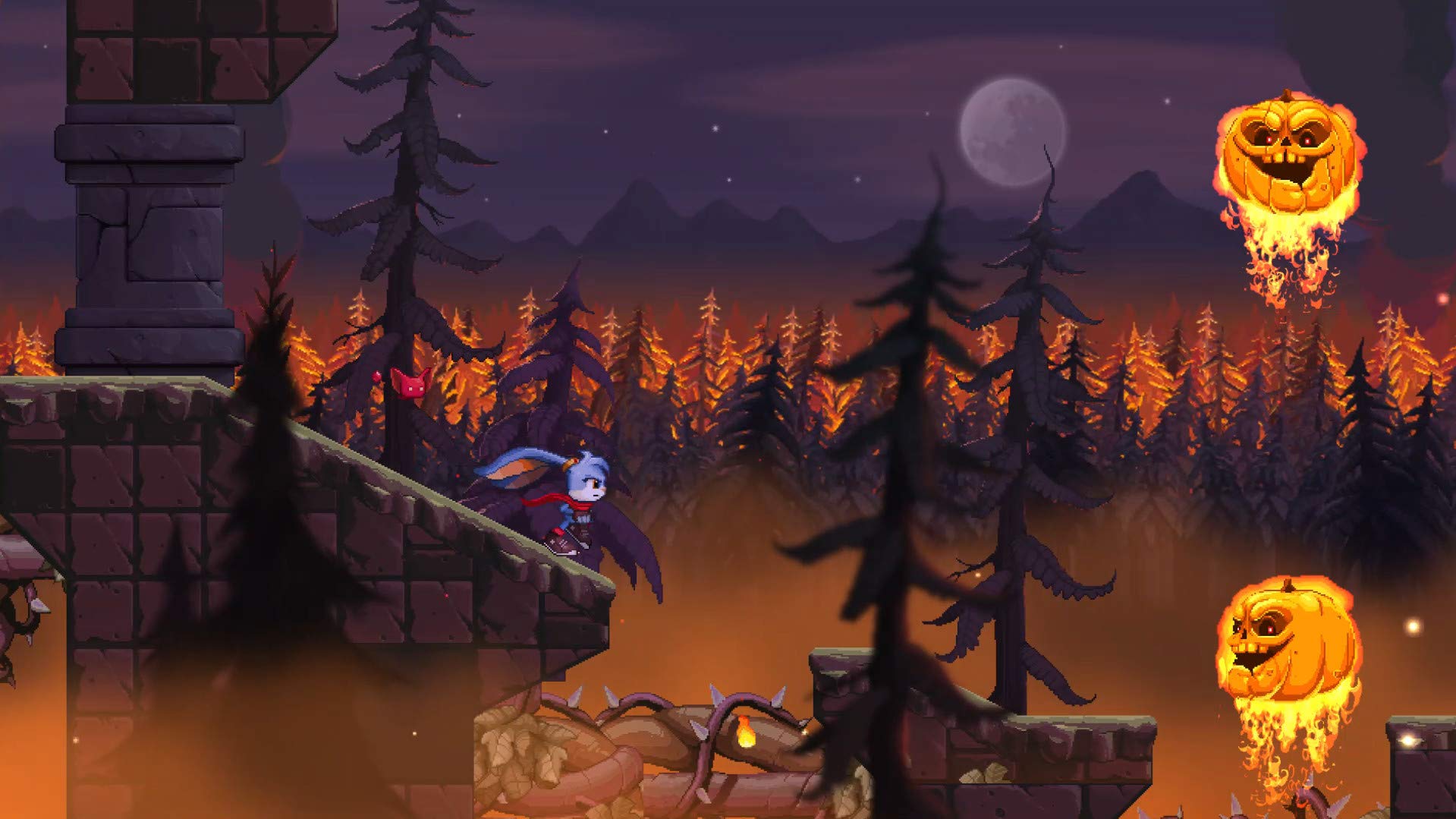 Kaze and The Wild Masks Nintendo Switch - GameRaid