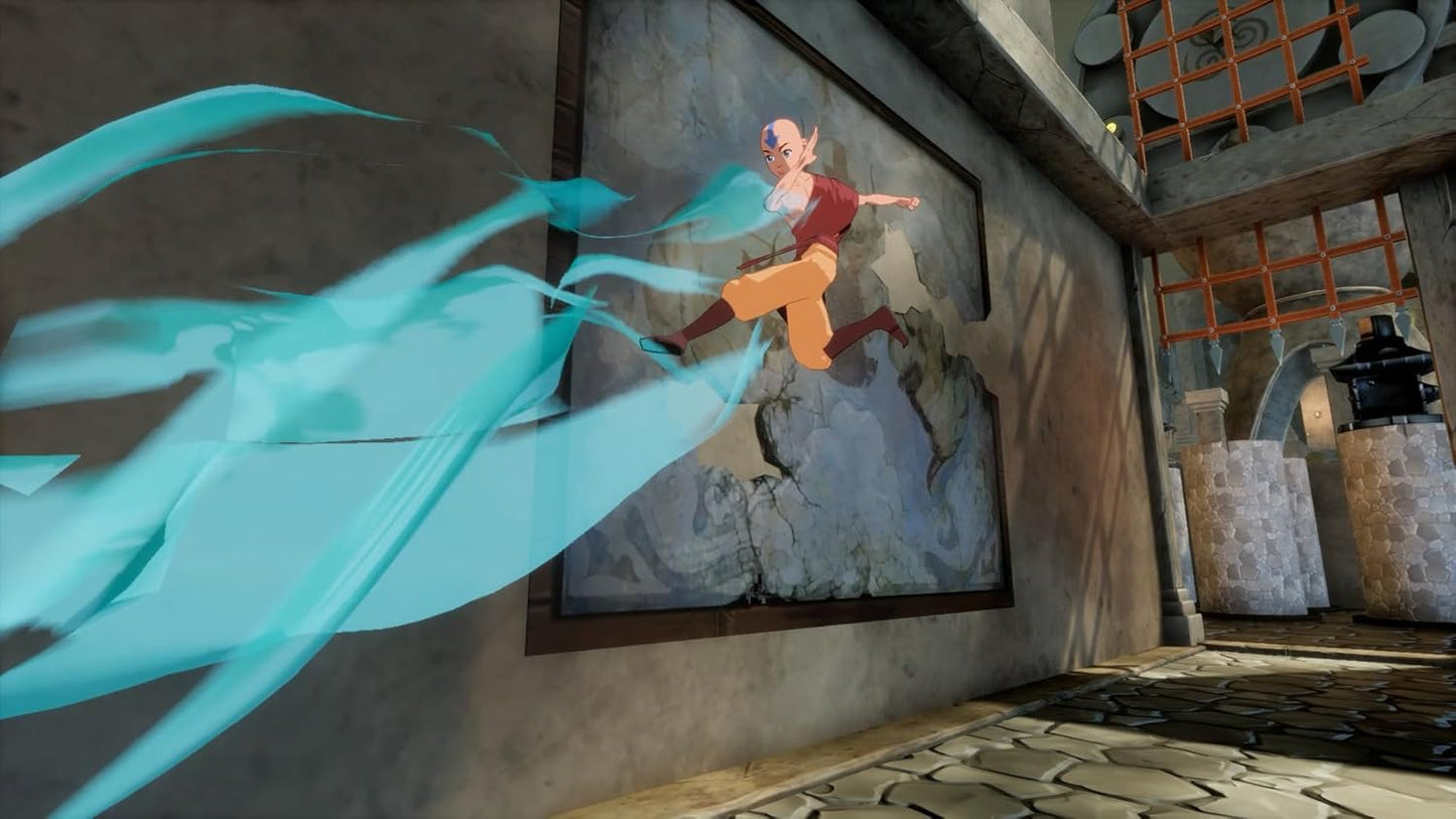 Avatar The Last Airbender Quest for Balance Nintendo Switch - GameRaid