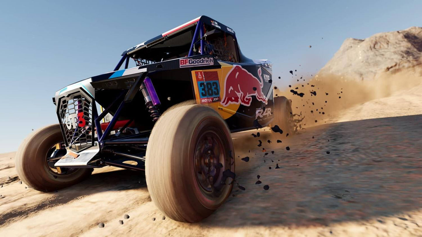 Dakar Desert Rally PS5 - GameRaid