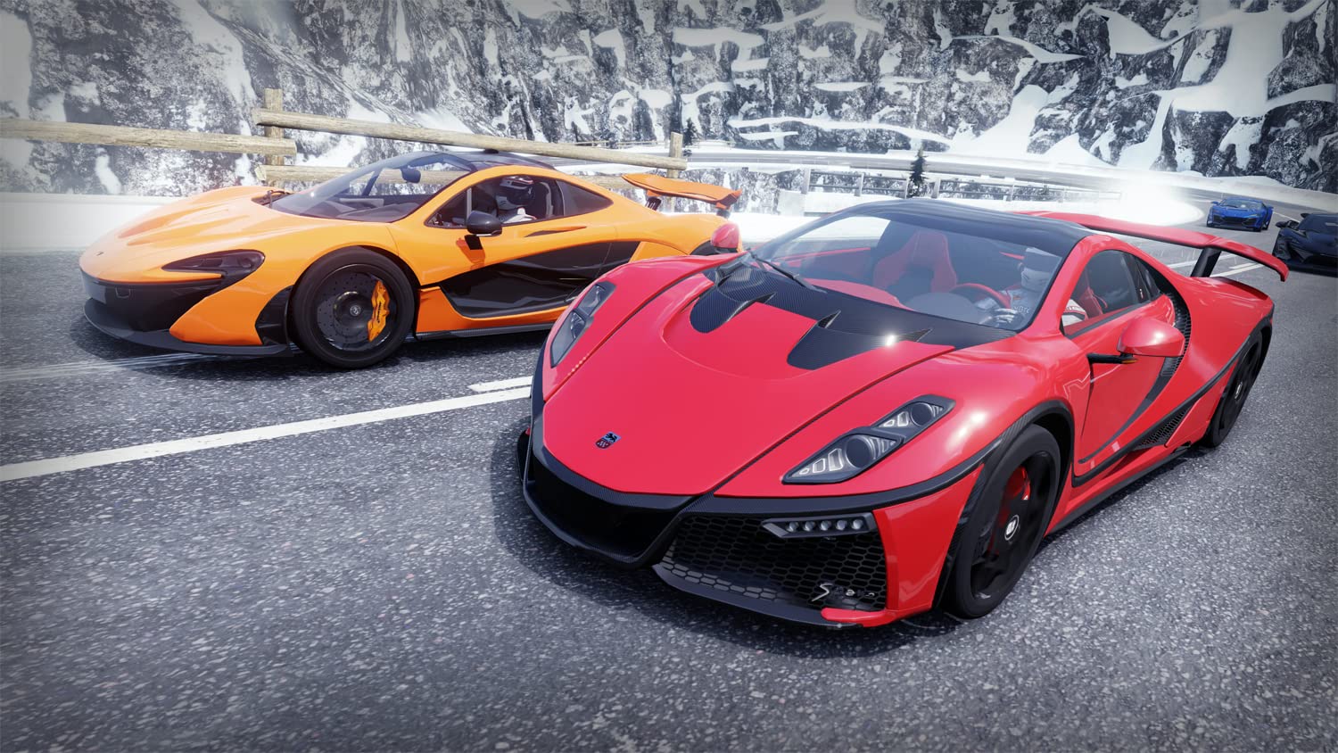 Gear Club Unlimited 2 Definitive Edition Nintendo Switch - GameRaid