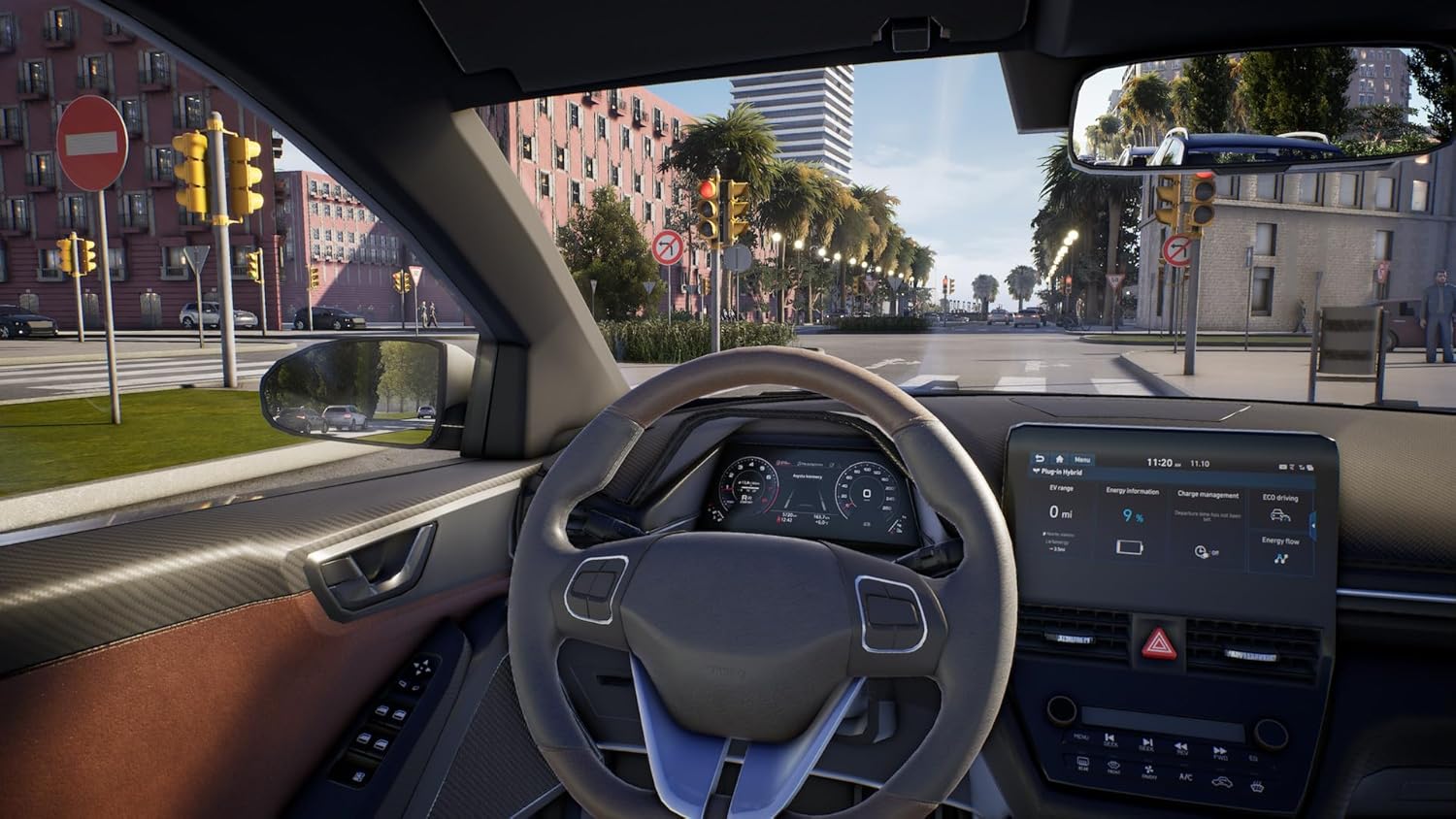 Taxi Life A City Driving Simulator (PS5) - GameRaid