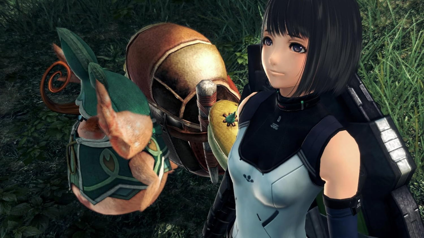 Xenoblade Chronicles X Definitive Edition Nintendo Switch