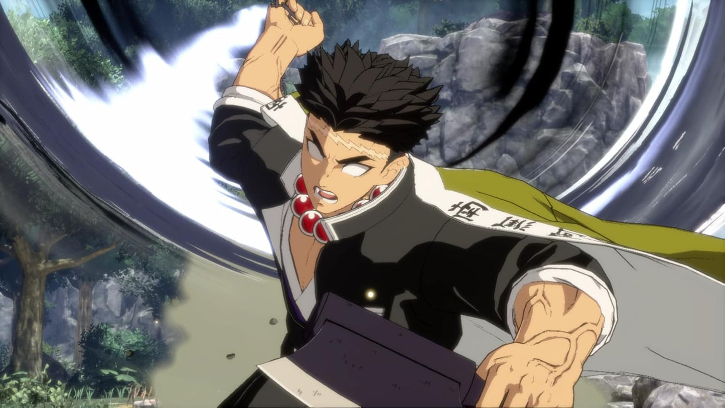 Demon Slayer -Kimetsu no Yaiba- The Hinokami Chronicles 2 (Nintendo Switch)
