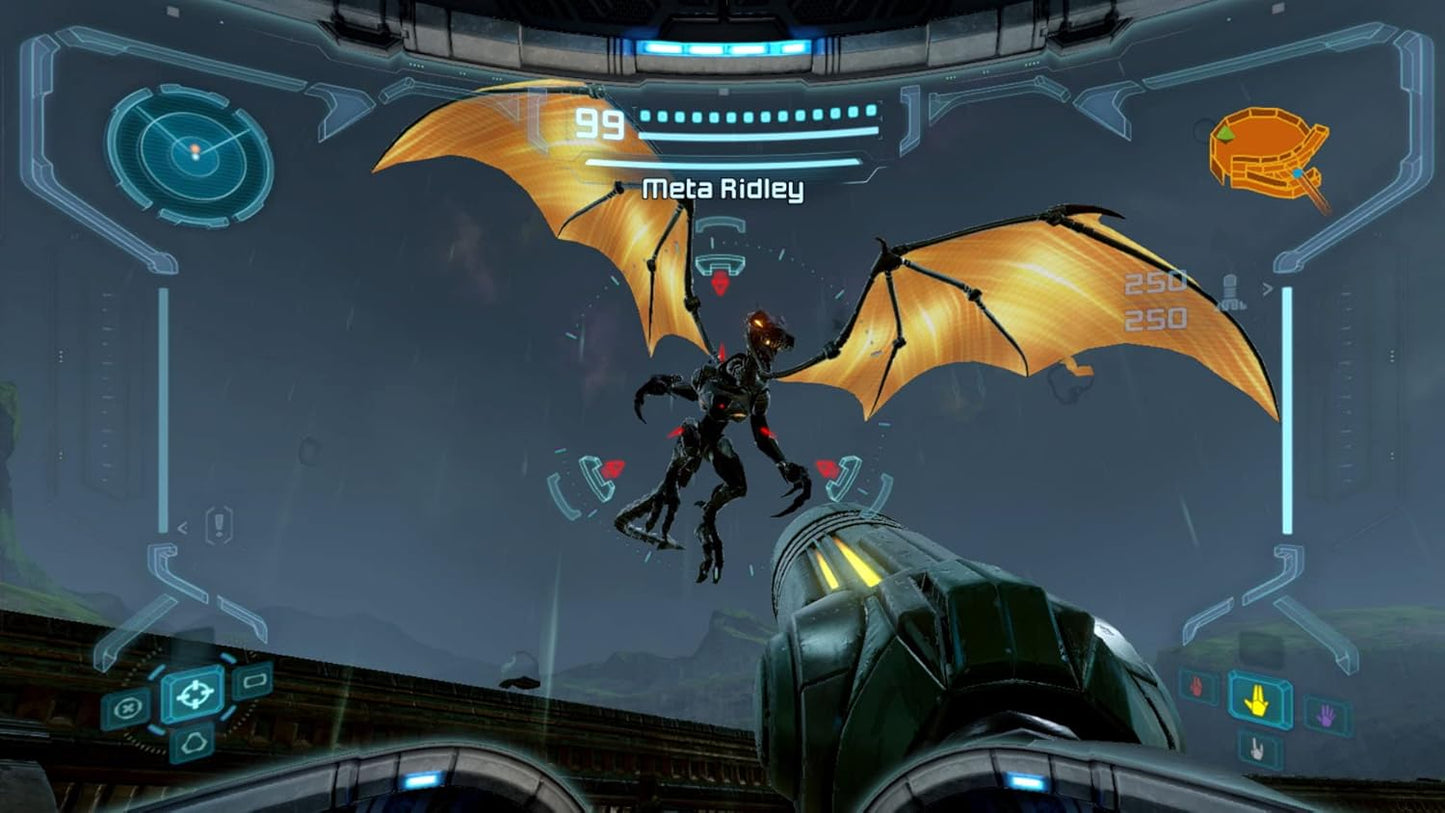 Metroid Prime Remastered Nintendo Switch - GameRaid