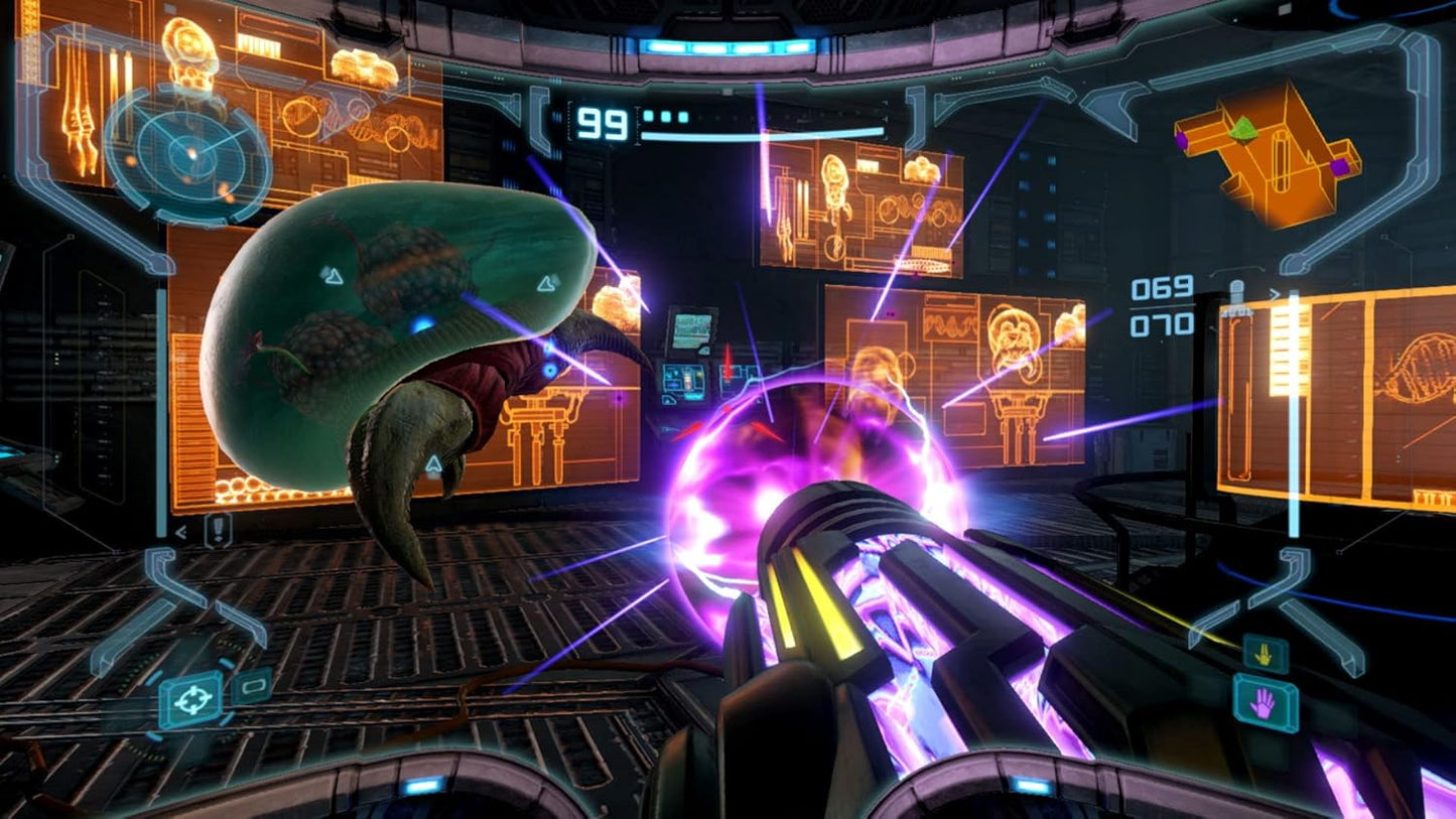 Metroid Prime Remastered Nintendo Switch - GameRaid