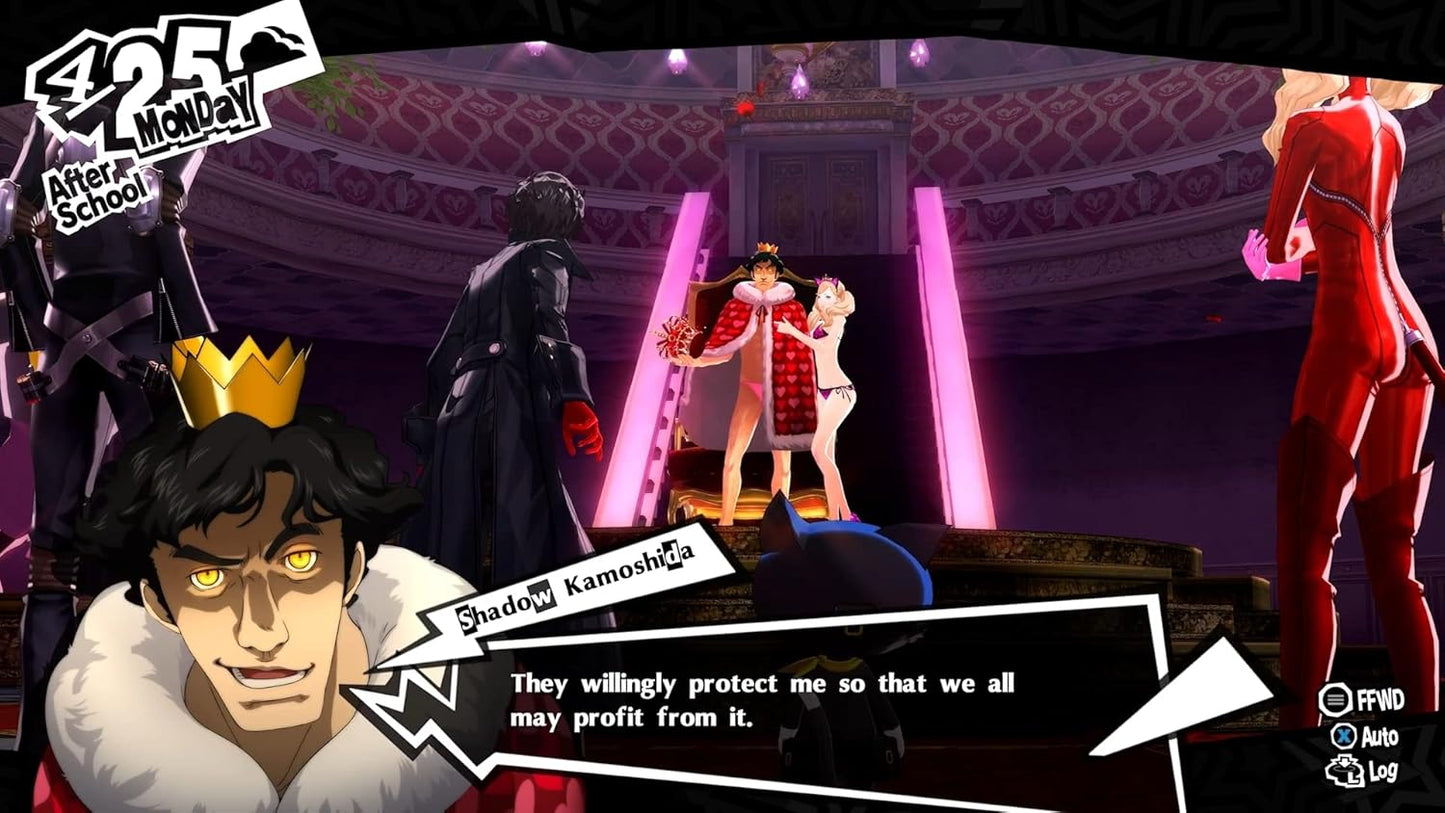 Persona 5 Royal PS5 - GameRaid
