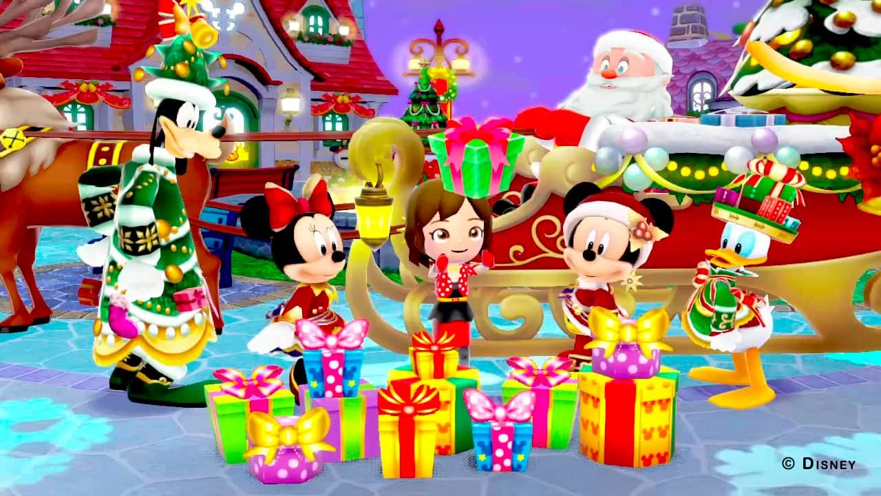 Disney Magical World 2: Enchanted Edition Nintendo Switch - GameRaid