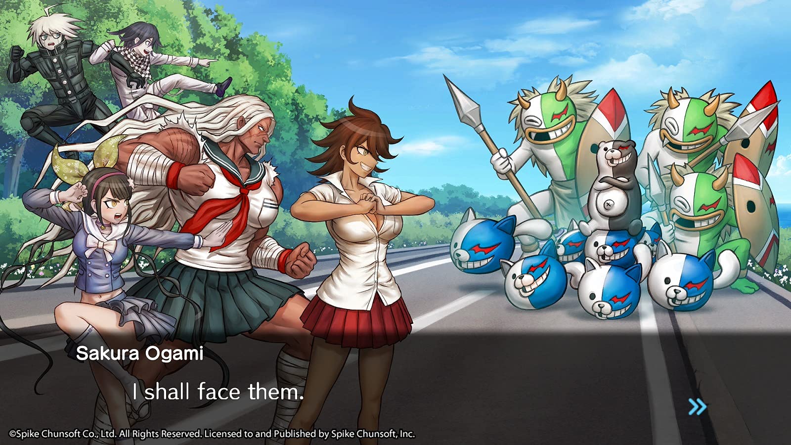 Danganronpa Decadence - Nintendo Switch - GameRaid