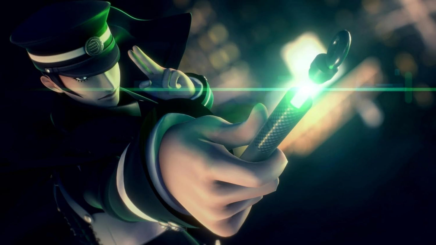 RAIDOU Remastered: The Mystery of the Soulless Army – PlayStation 5
