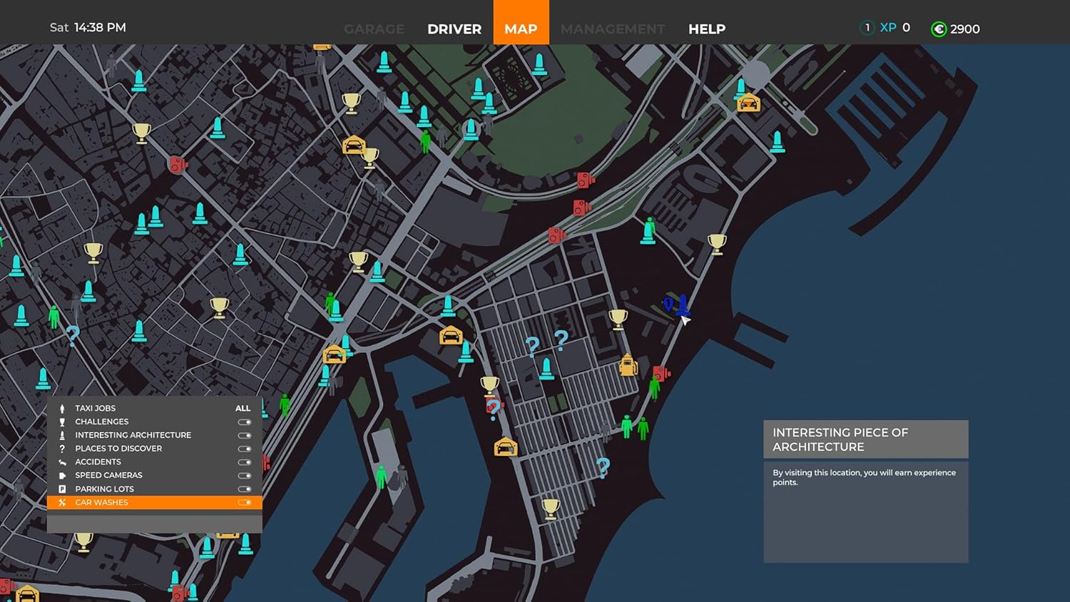 Taxi Life A City Driving Simulator (PS5) - GameRaid