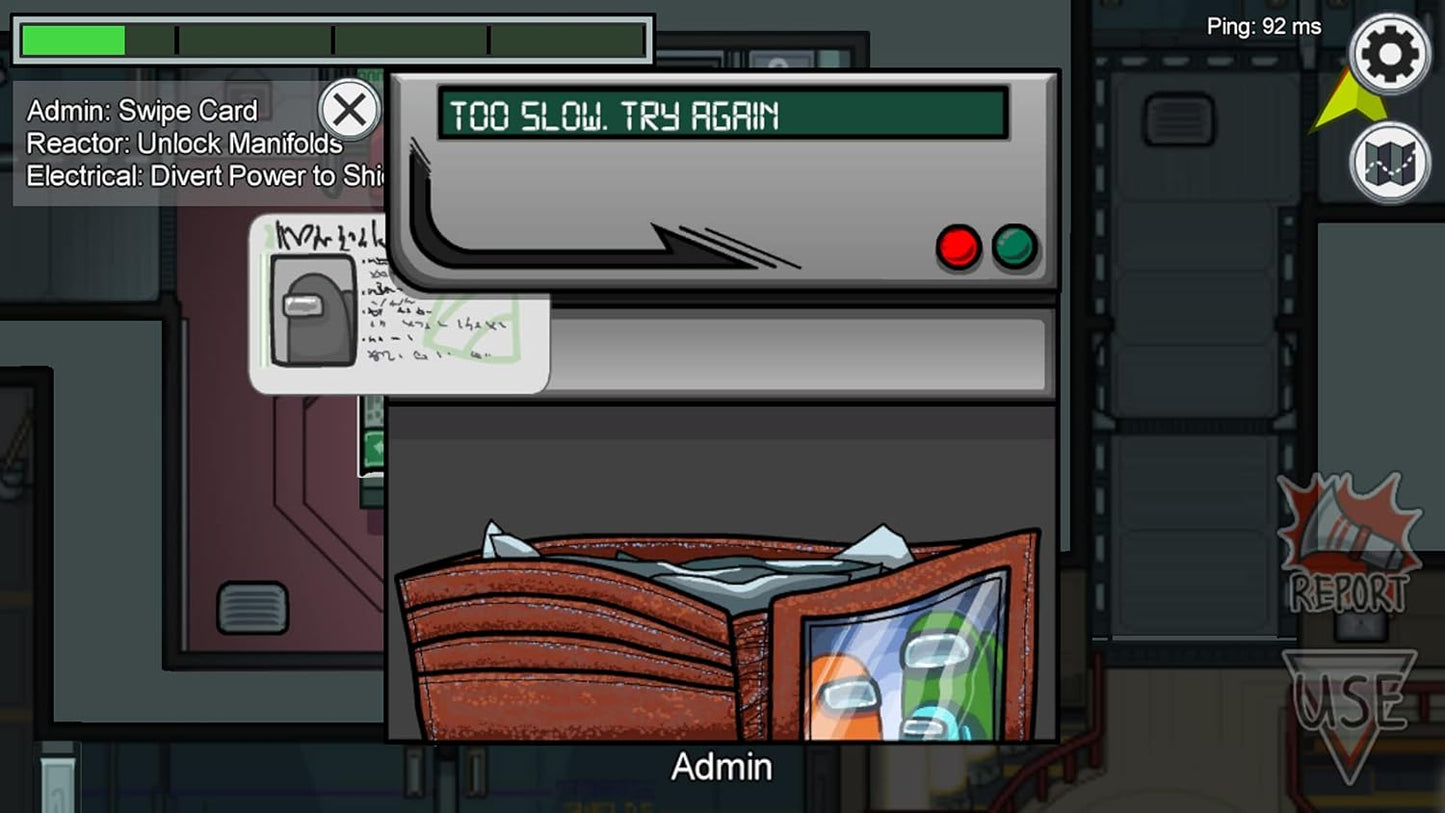 Among Us: Crewmate Edition Nintendo Switch - GameRaid