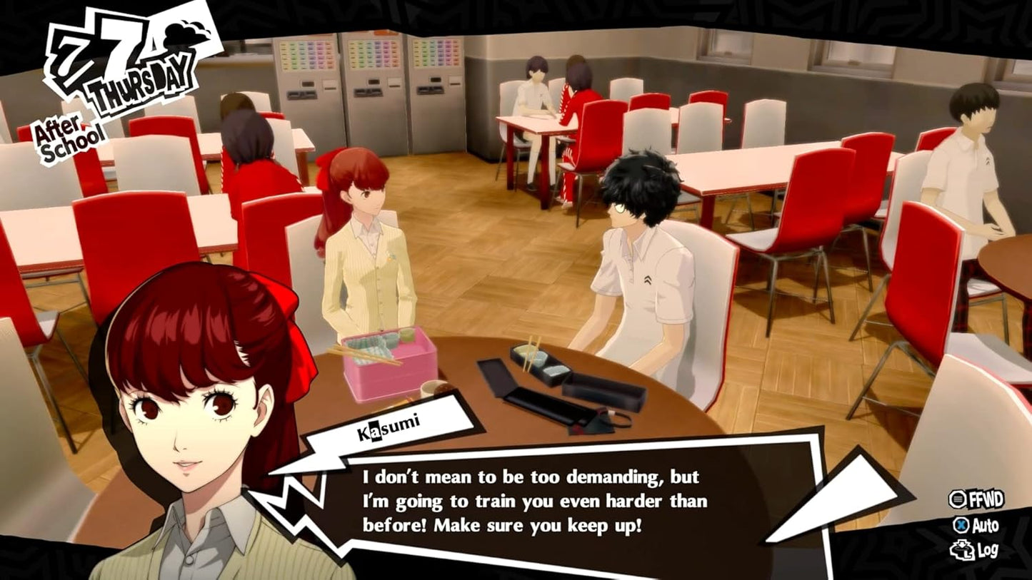 Persona 5 Royal PS5 - GameRaid