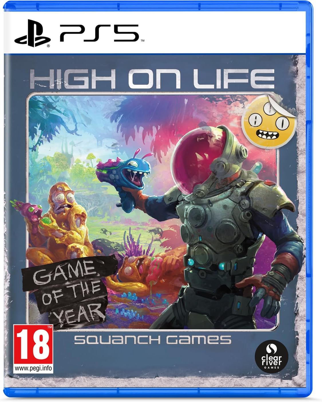 High On Life PS5 - GameRaid
