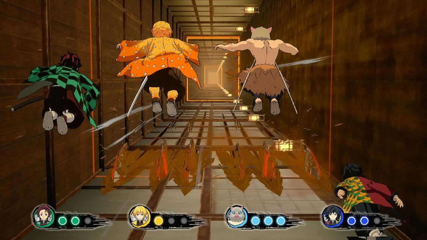 Demon Slayer -Kimetsu no Yaiba- Sweep the Board! – Nintendo Switch