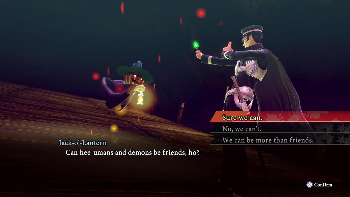 RAIDOU Remastered: The Mystery of the Soulless Army – PlayStation 5