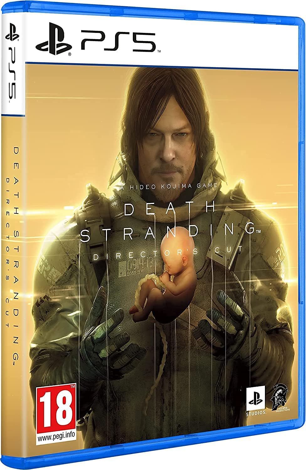 Death Stranding Director's Cut – PS5 - GameRaid