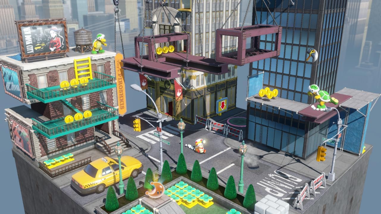 Captain Toad: Treasure Tracker Nintendo Switch - GameRaid