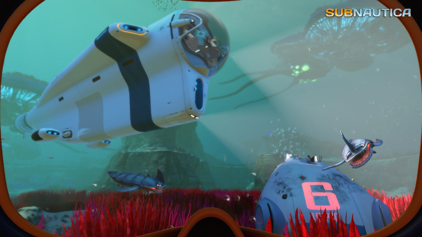 Subnautica PS4 £19.99