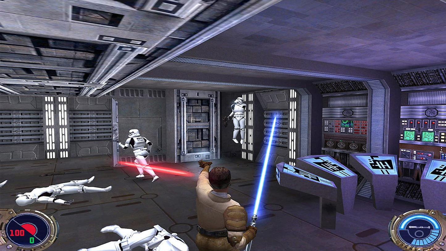 Star Wars Jedi Knight Collection - PS4 £13.99