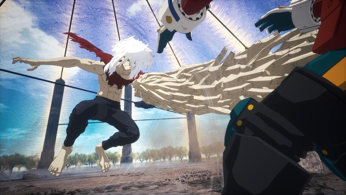 MY HERO ACADEMIA: All’s Justice - PlayStation 5