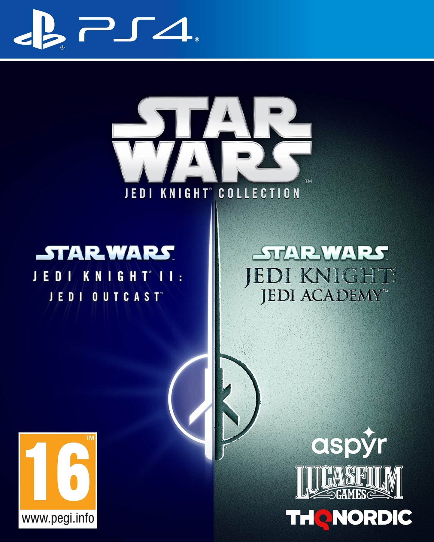 Star Wars Jedi Knight Collection - PS4 £13.99