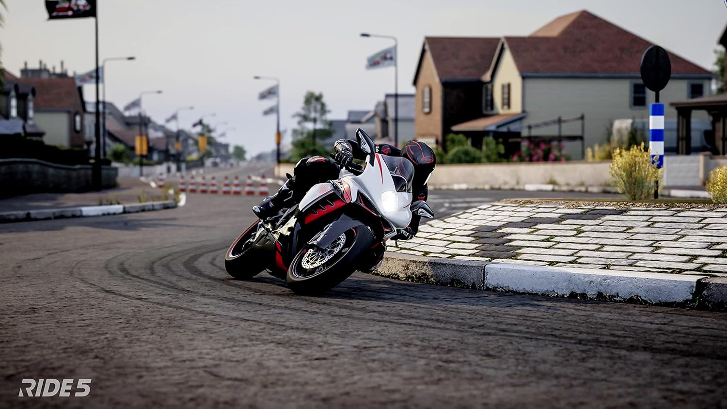 Ride 5 (PS5) – PlayStation 5 - GameRaid