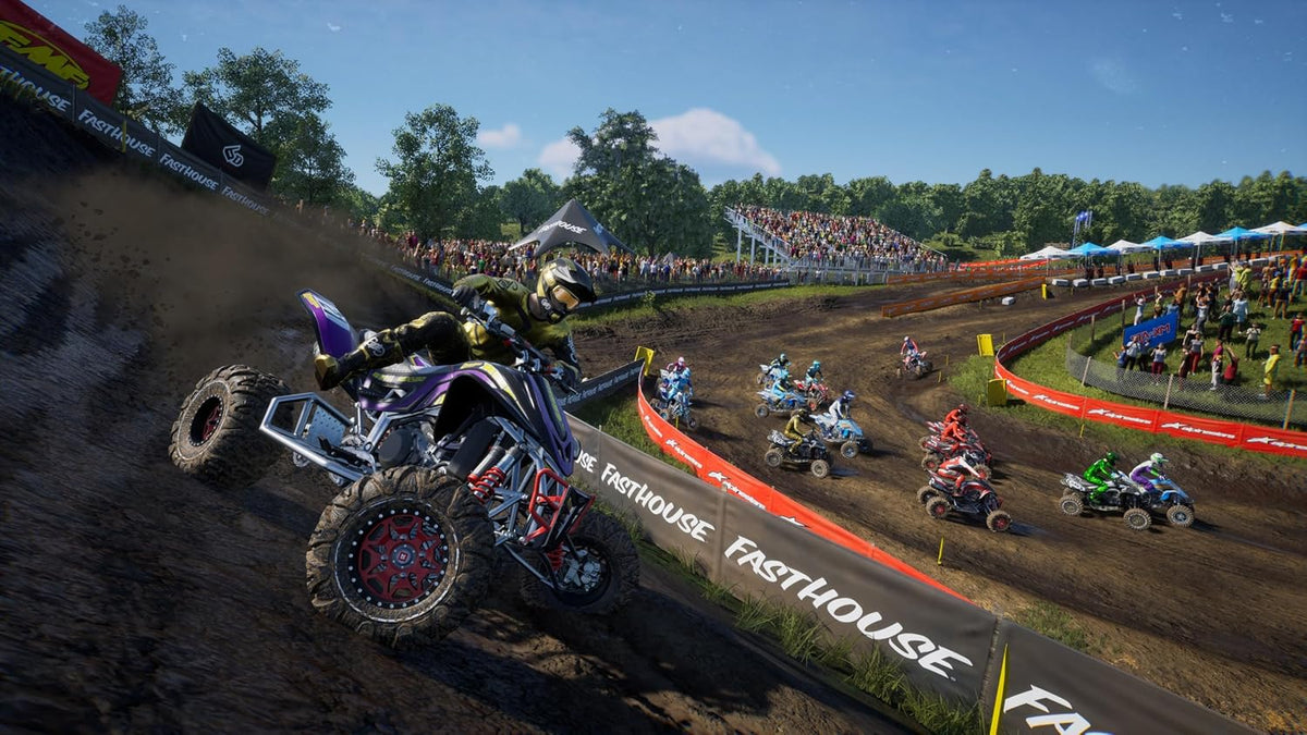 MX vs ATV Legends Season Two PlayStation 5