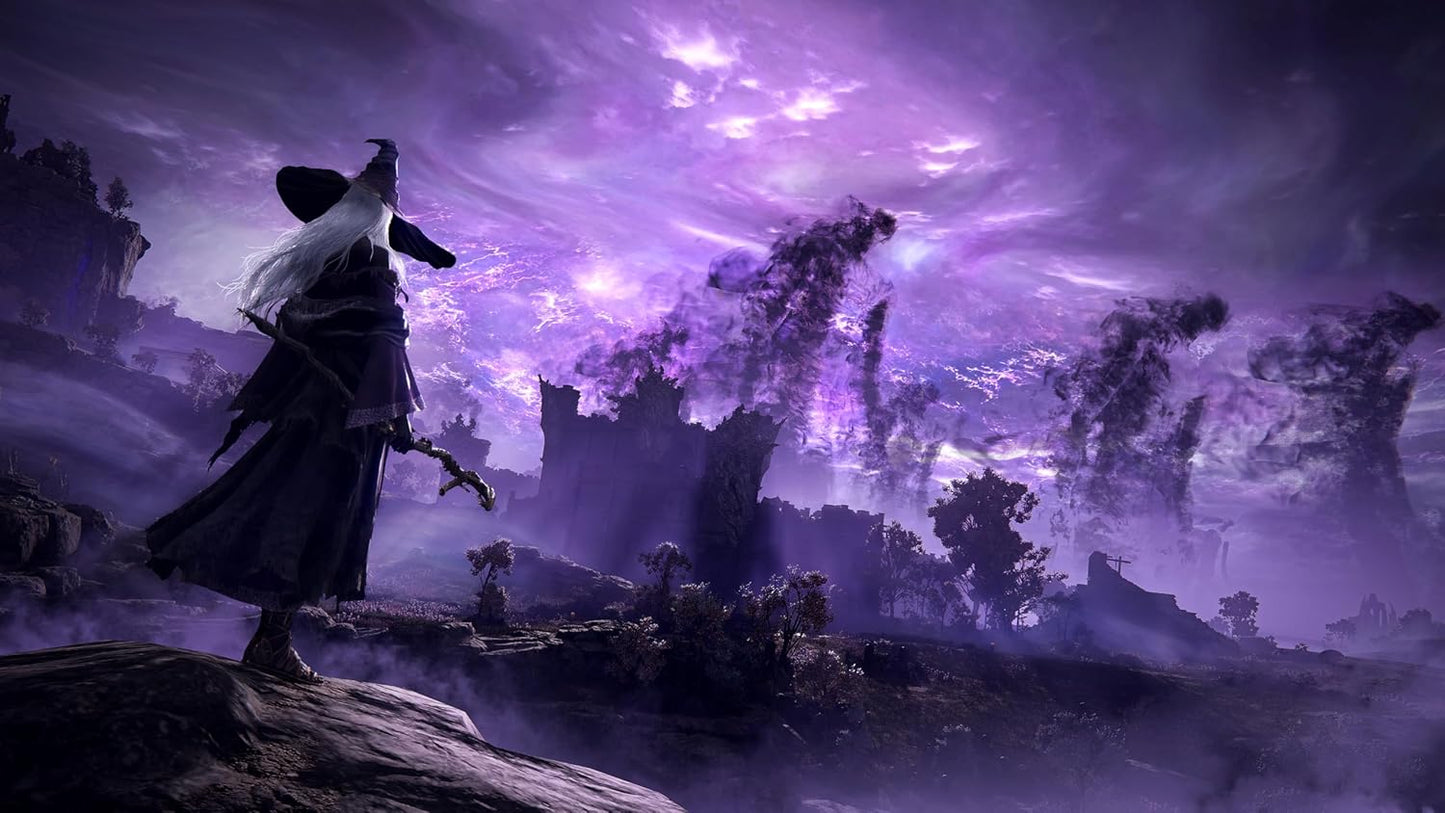 Elden Ring: Nightreign PS4