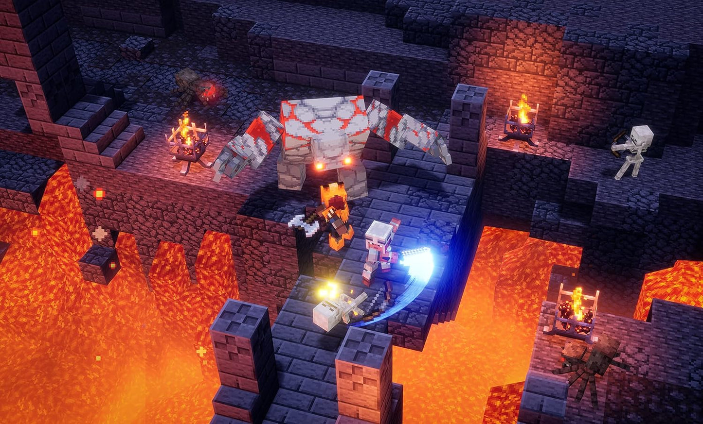 Minecraft Dungeons: Ultimate Edition - PlayStation 4