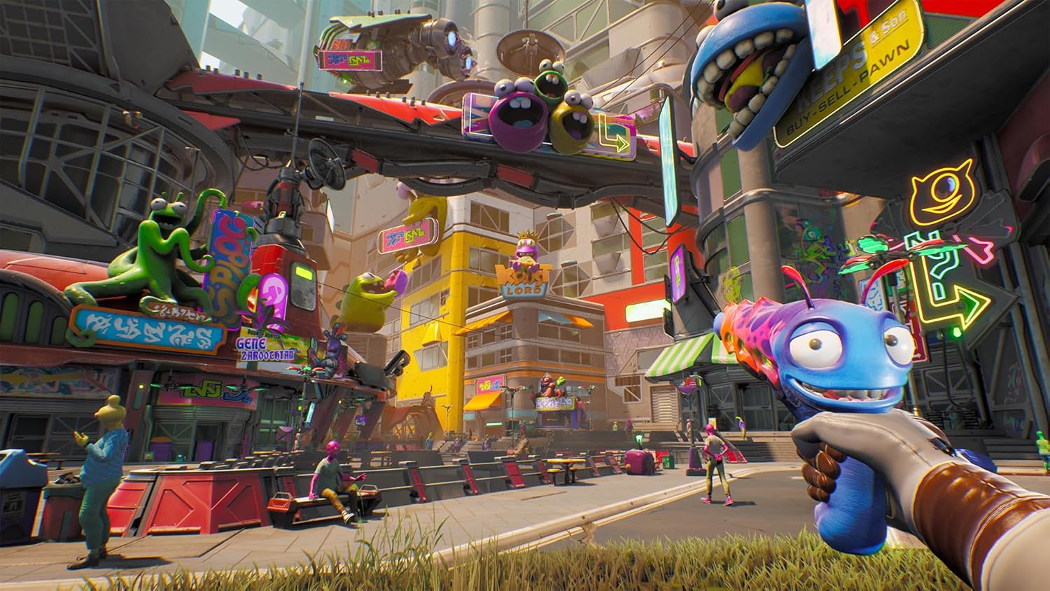 High On Life PS5 - GameRaid