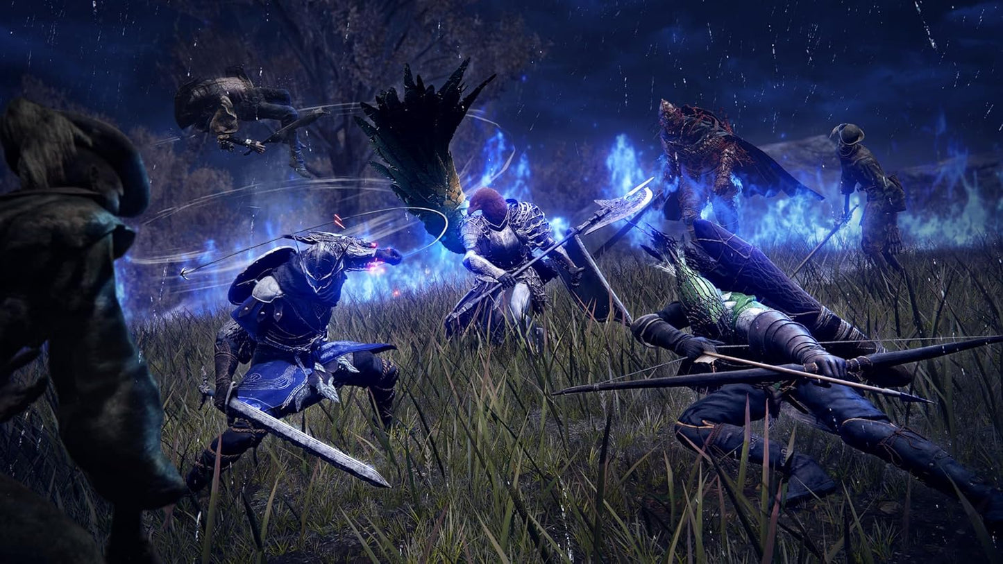 Elden Ring: Nightreign PS4