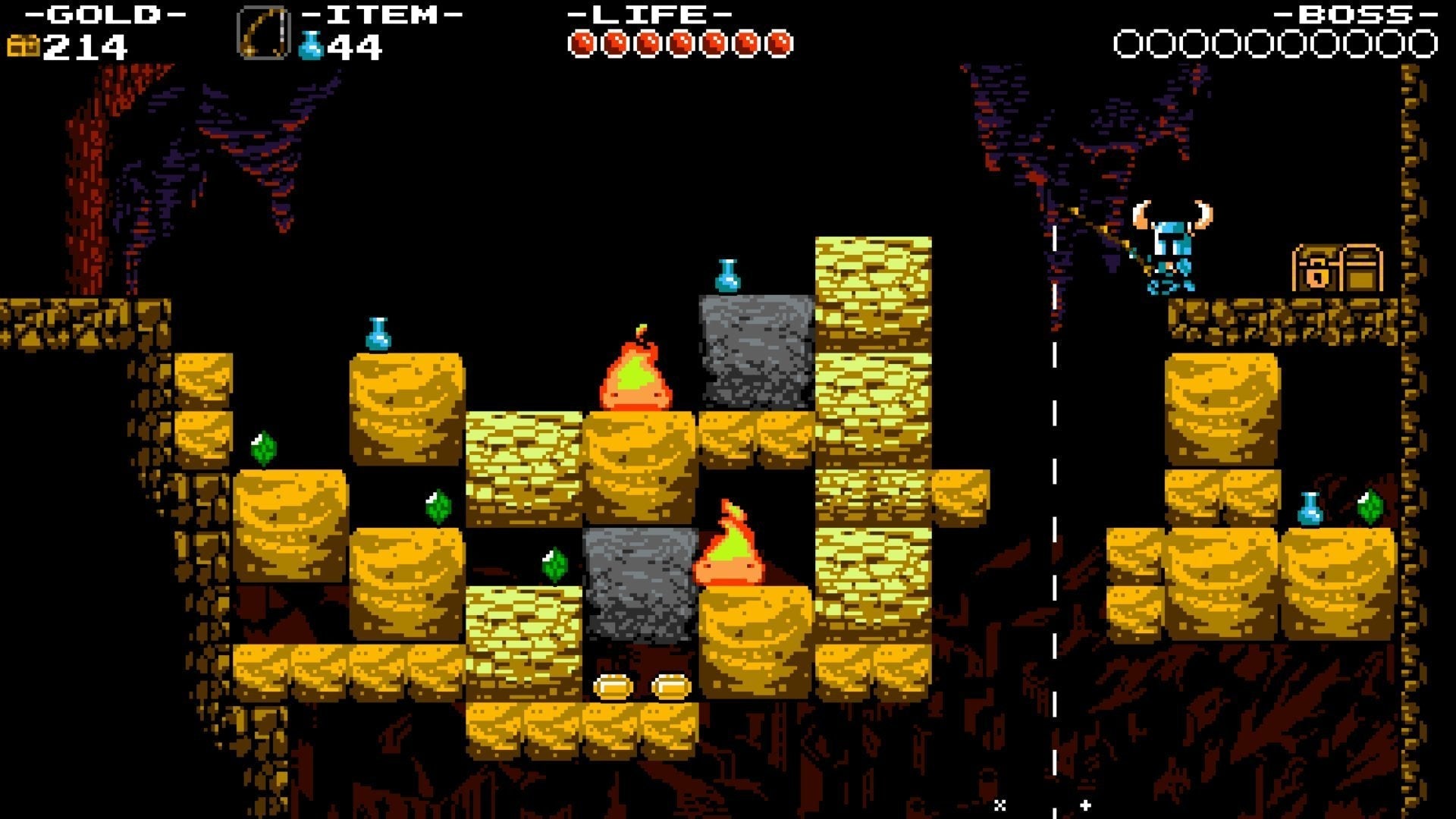 Shovel Knight: Treasure Trove Nintendo Switch - GameRaid