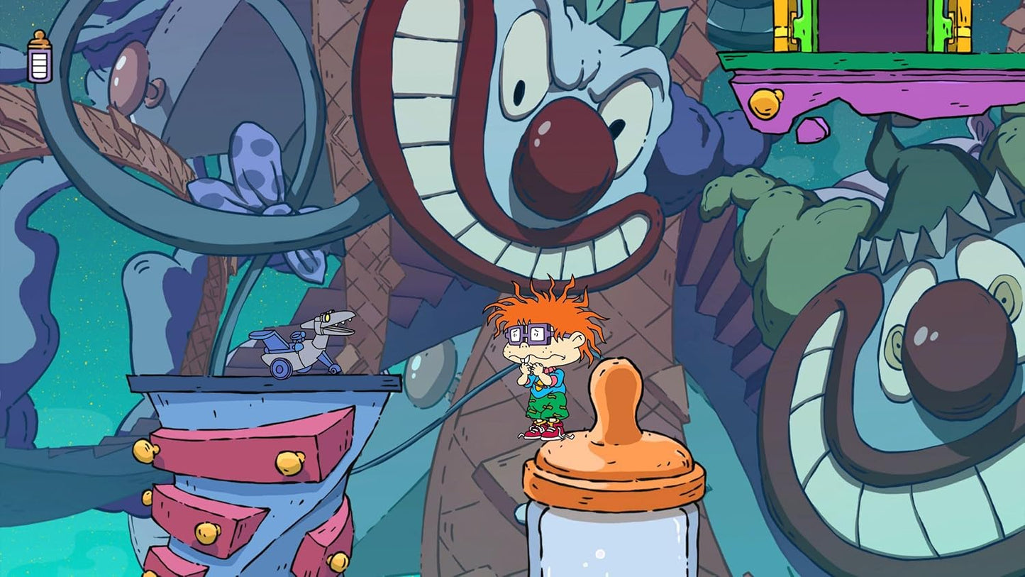 Rugrats: Adventures in Gameland – Nintendo Switch