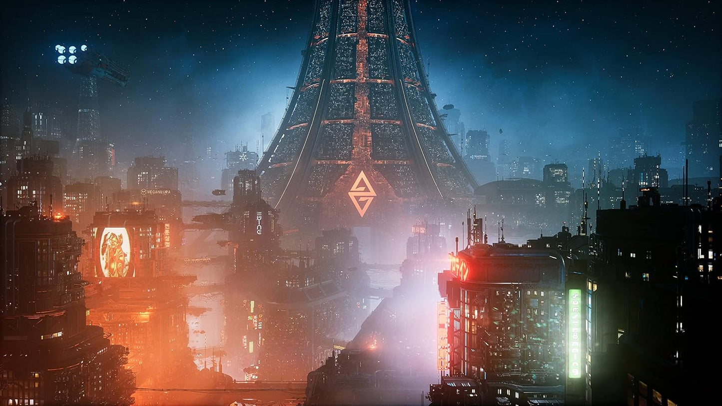 The Ascent Standard Edition - PlayStation 5