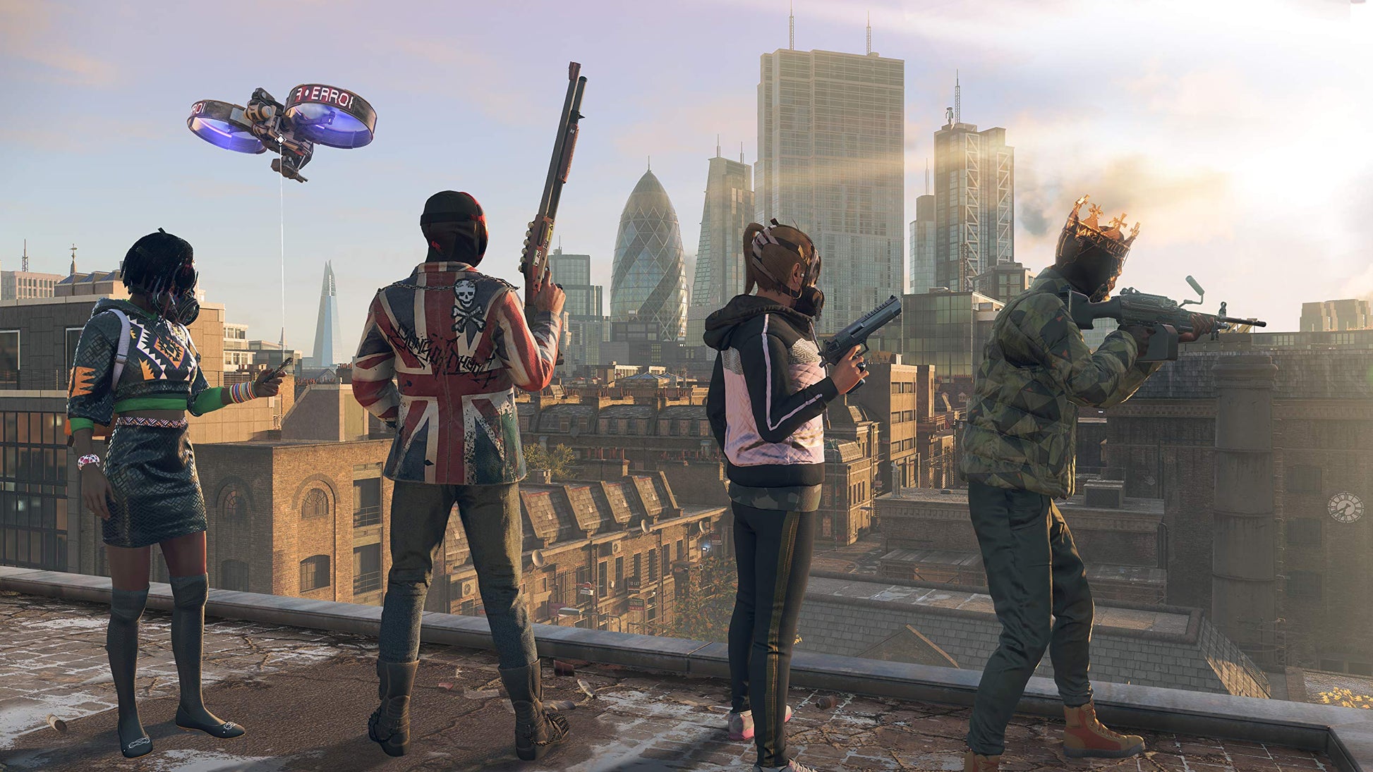 Watch Dogs Legion Limited Edition PS5 - GameRaid