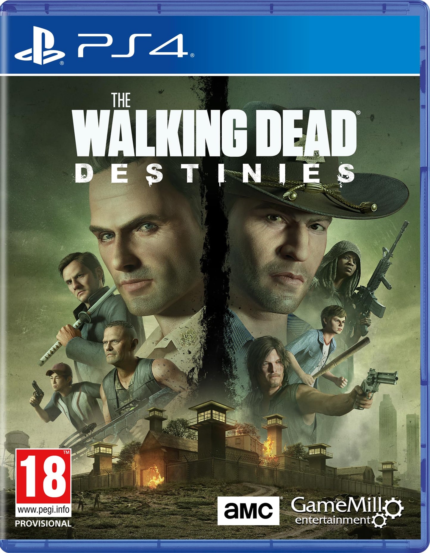 The Walking Dead: Destinies PS4 £19.99