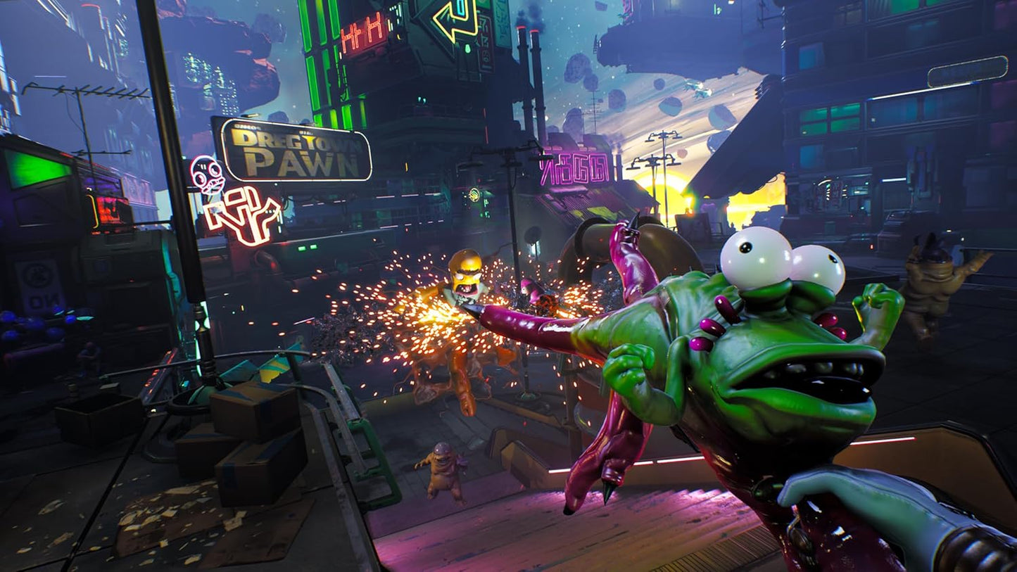High On Life PS5 - GameRaid