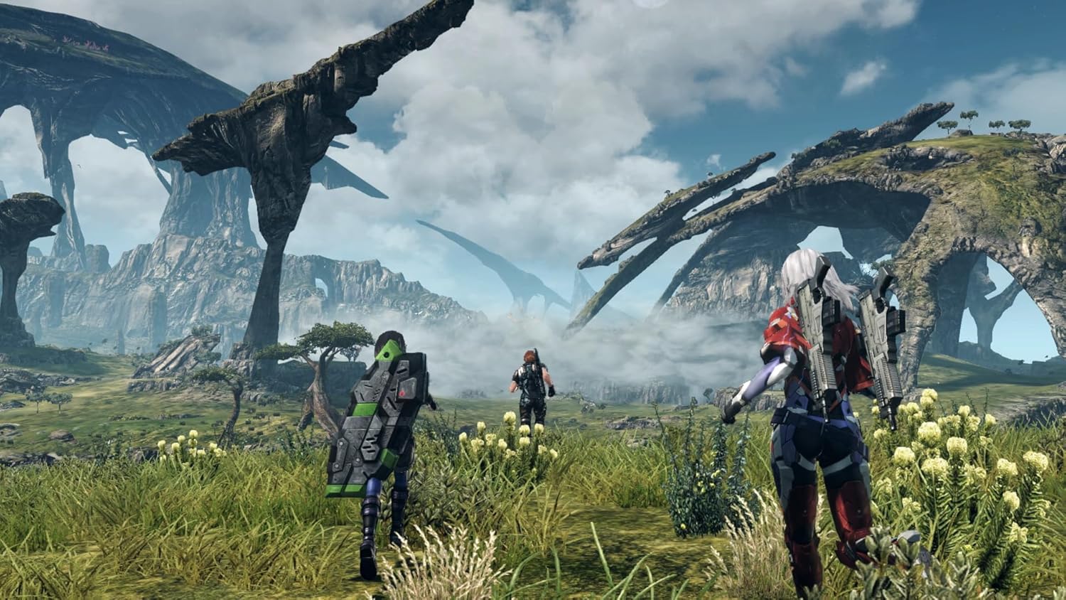 Xenoblade Chronicles X Definitive Edition Nintendo Switch - GameRaid