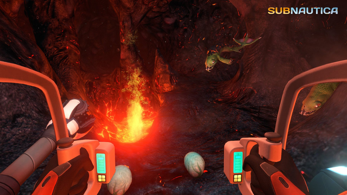 Subnautica PS4 £19.99