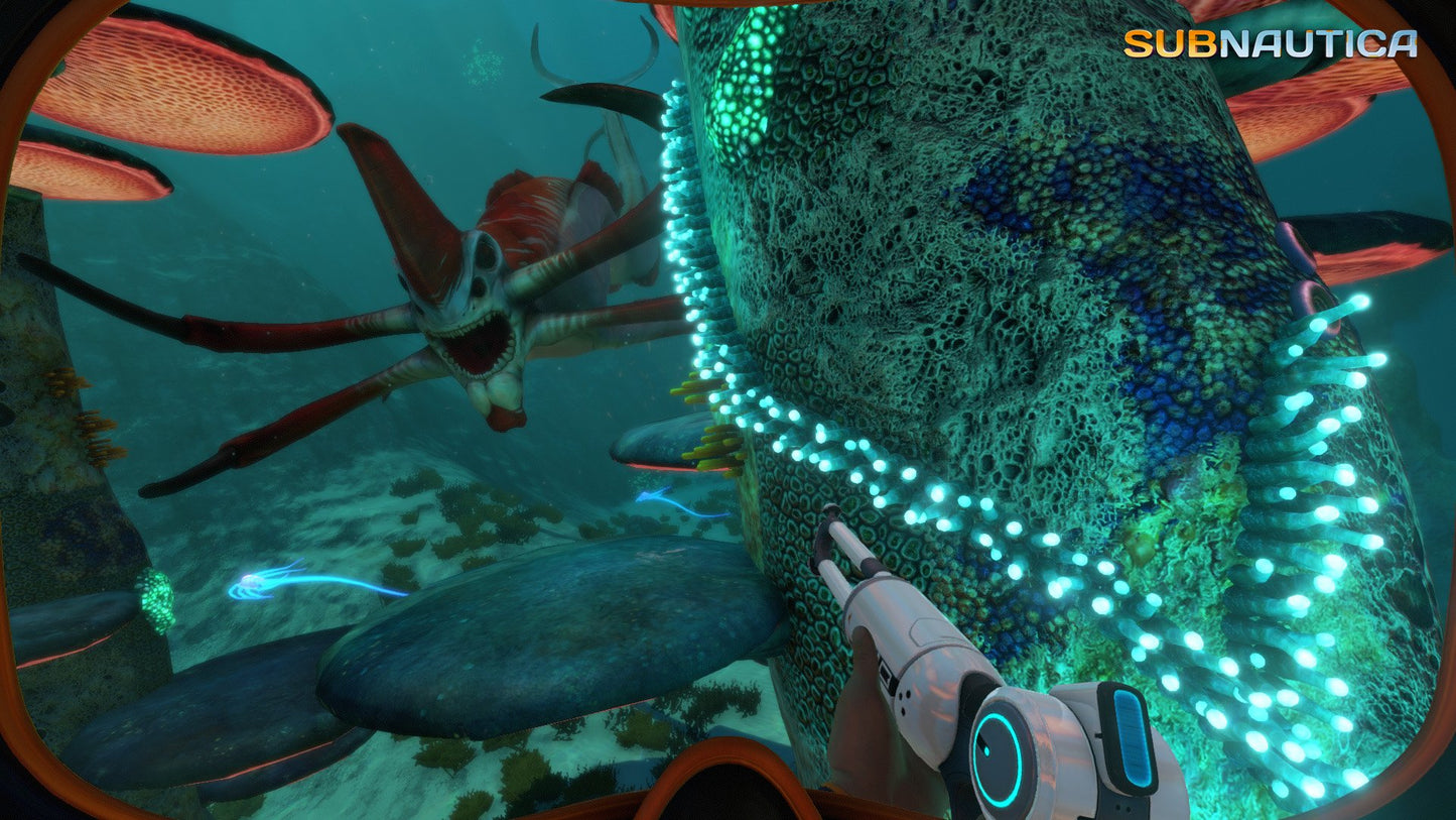 Subnautica PS4 £19.99