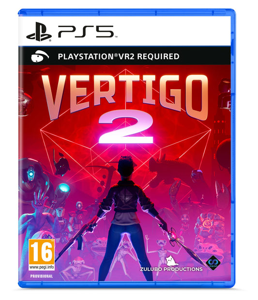 Vertigo 2 PlayStation VR2 - GameRaid