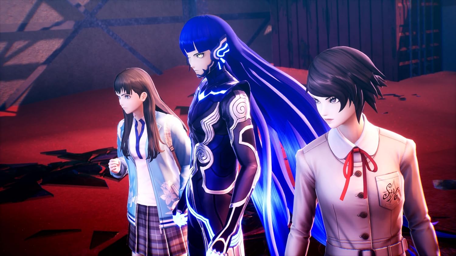 Shin Megami Tensei V: Vengeance Standard Edition PS5 - GameRaid