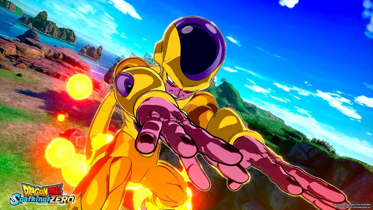 DRAGON BALL: Sparking! ZERO - PS5