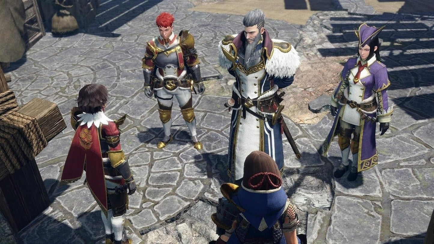 Monster Hunter Rise + Sunbreak set (Nintendo Switch)