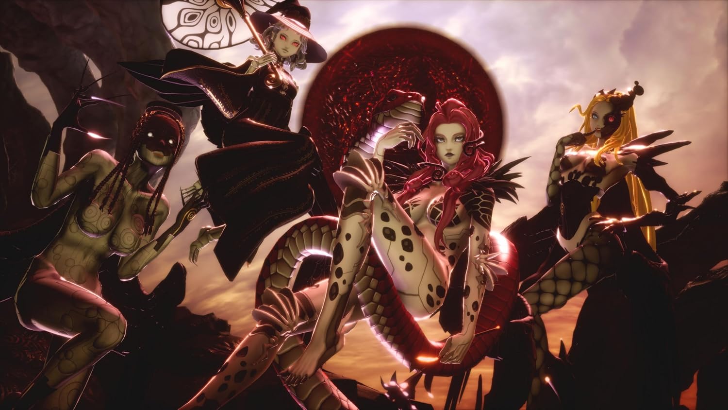 Shin Megami Tensei V: Vengeance Standard Edition PS5 - GameRaid