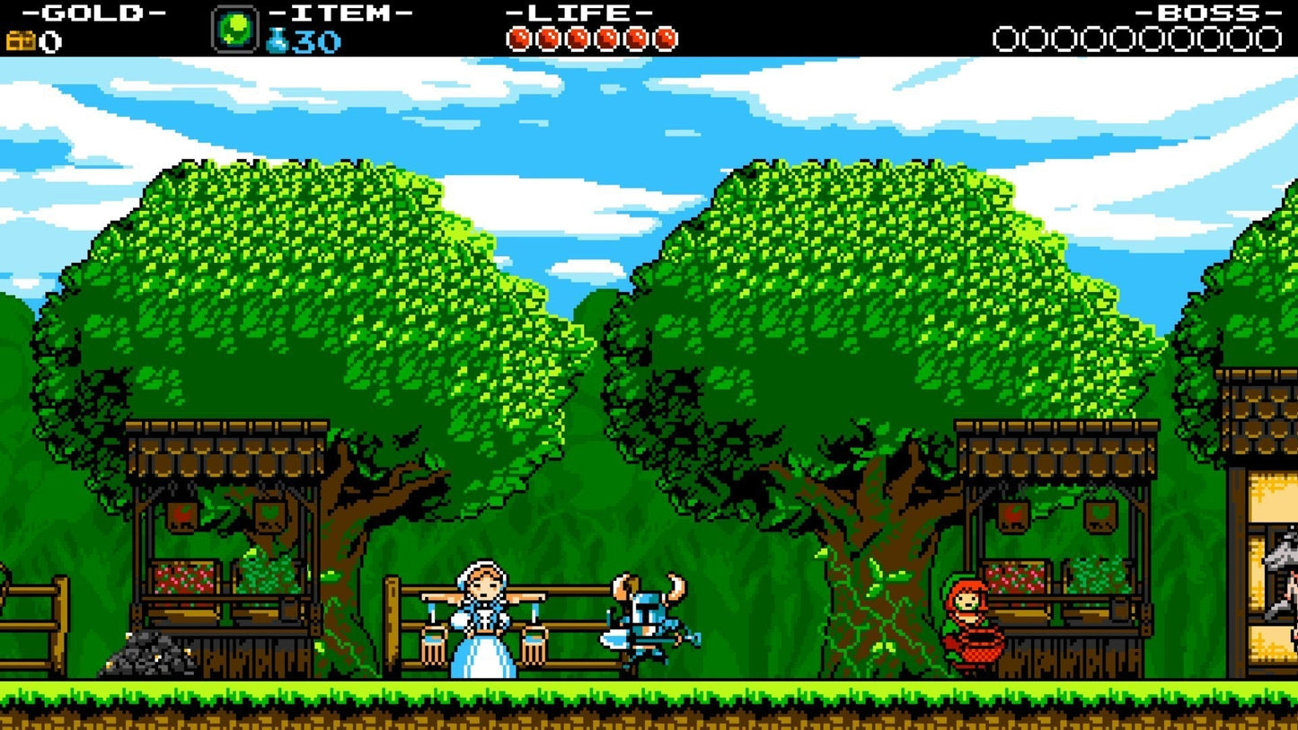 Shovel Knight: Treasure Trove Nintendo Switch