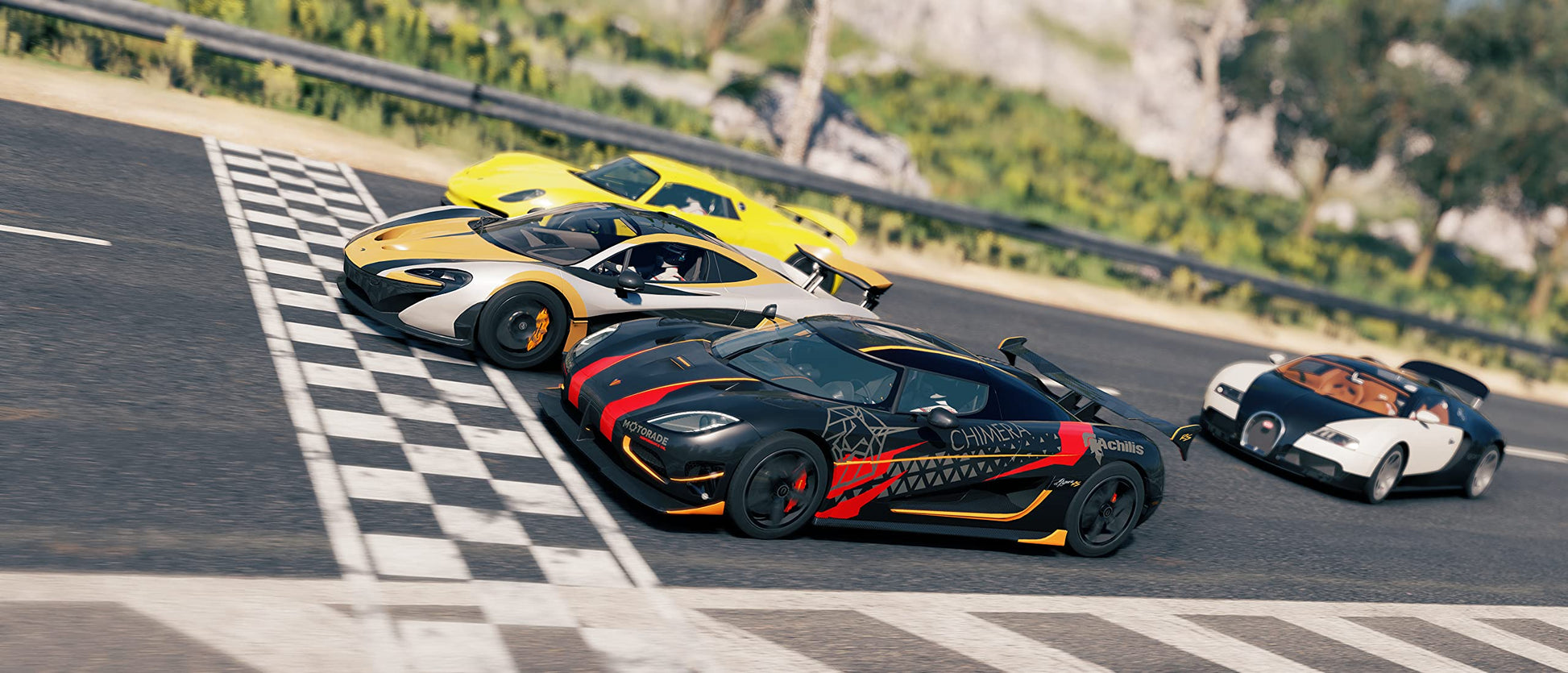 Gear Club Unlimited 2 Definitive Edition Nintendo Switch - GameRaid