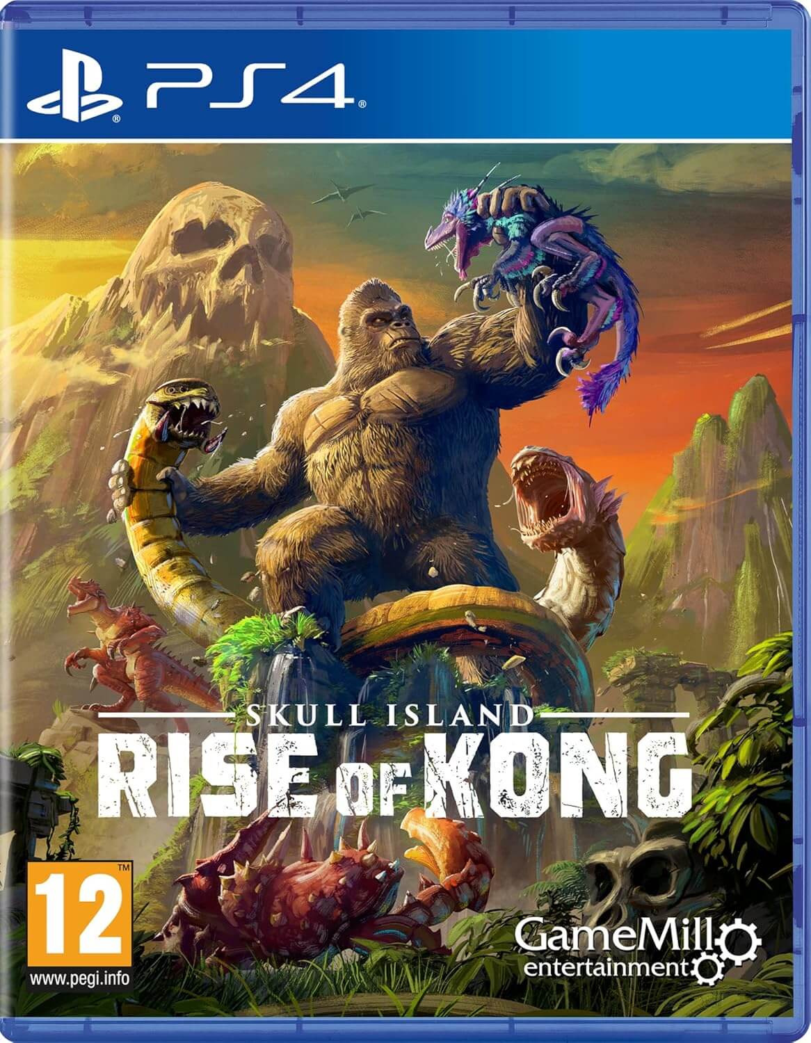 Skull Island Rise of Kong PS4 £16.99