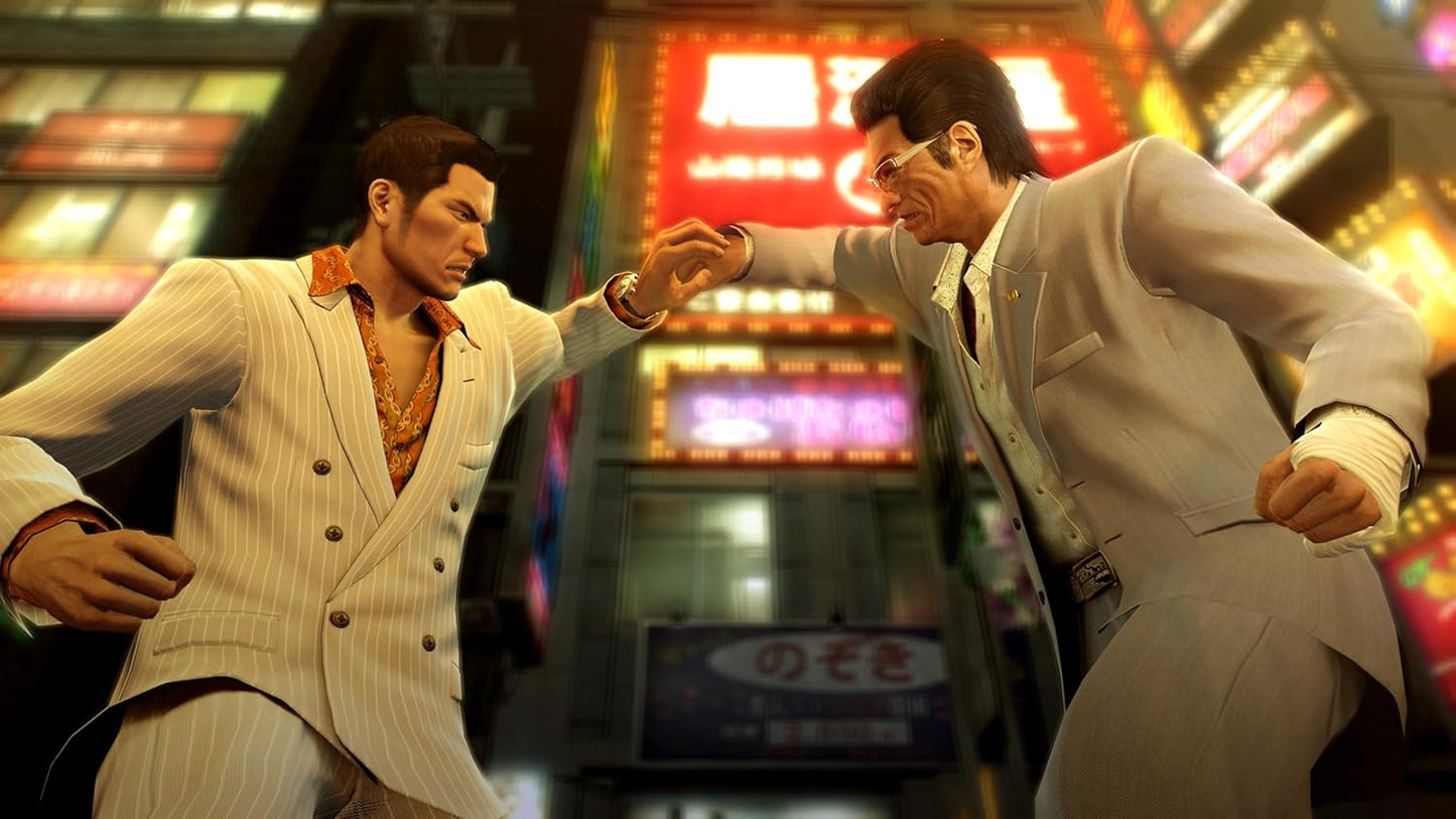Yakuza 0: Director’s Cut (Nintendo Switch 2)
