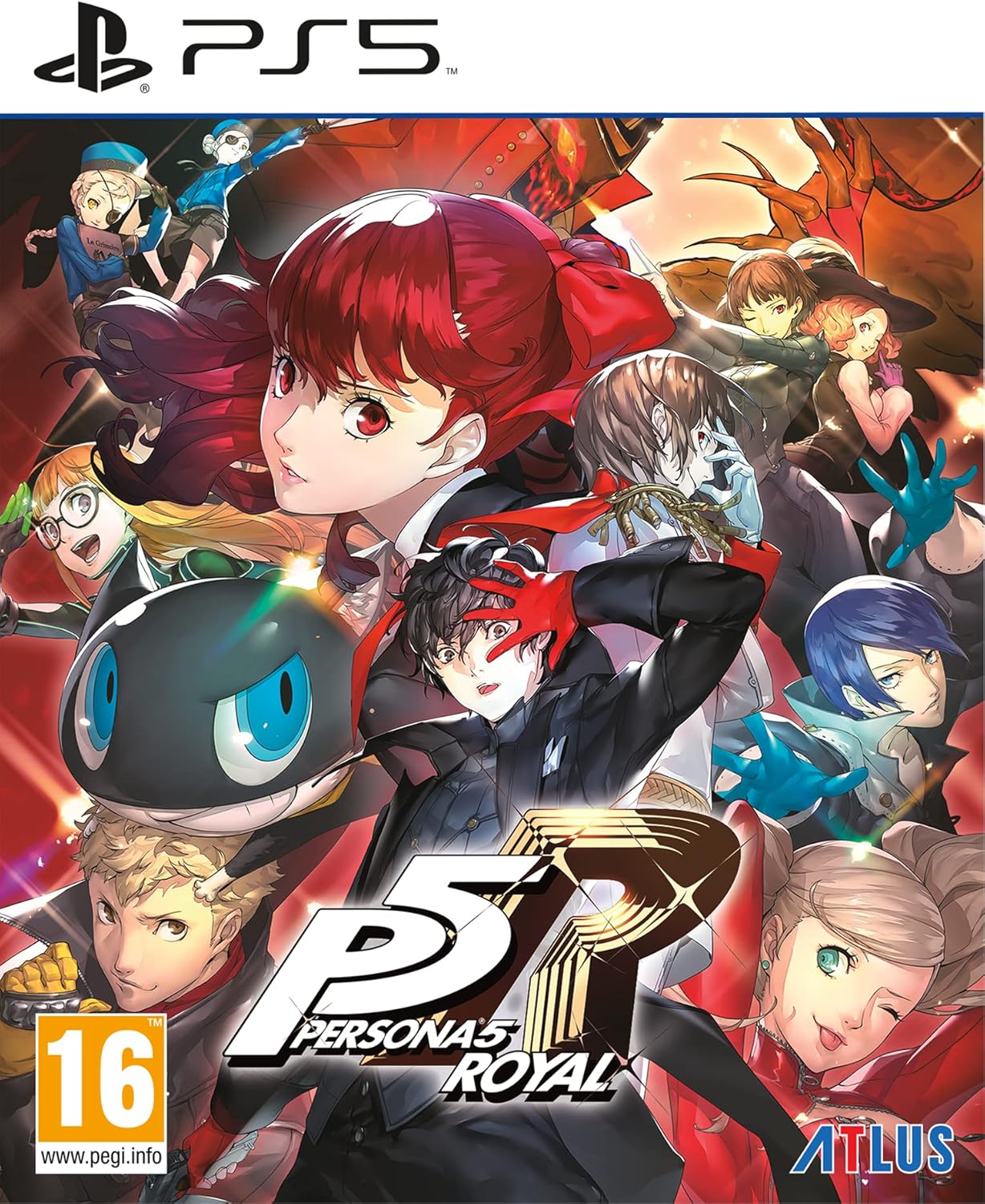 Persona 5 Royal PS5 - GameRaid